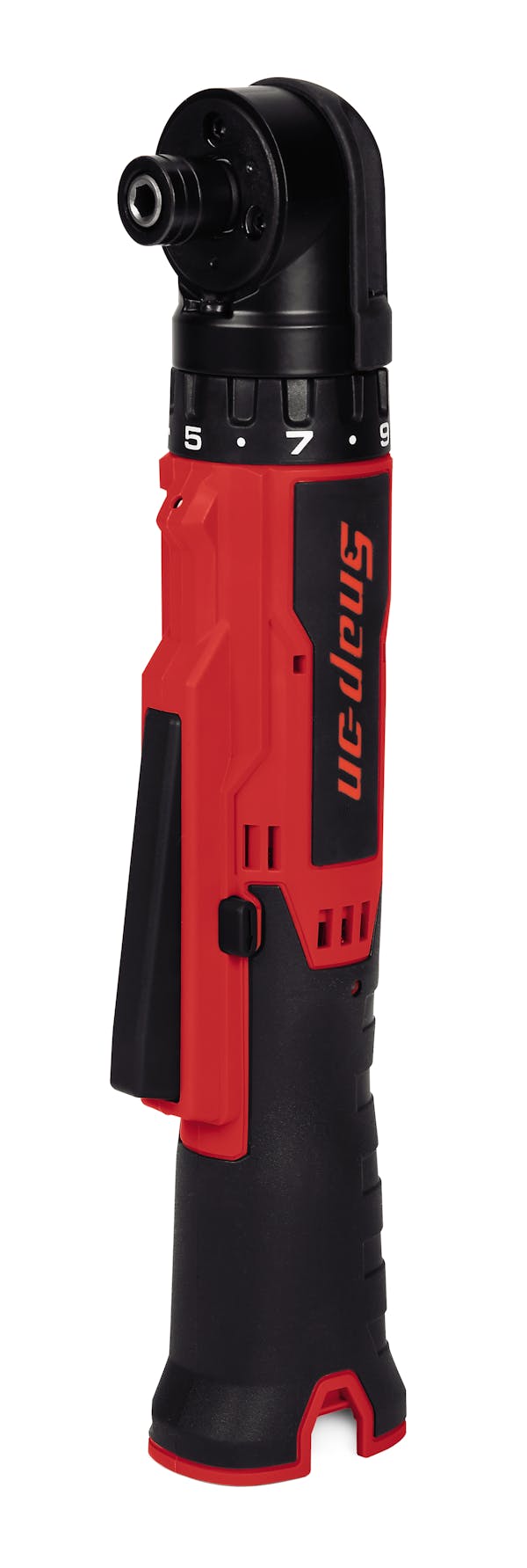 14.4 V MicroLithium Cordless Right Angle Mini Drill Kit (Red