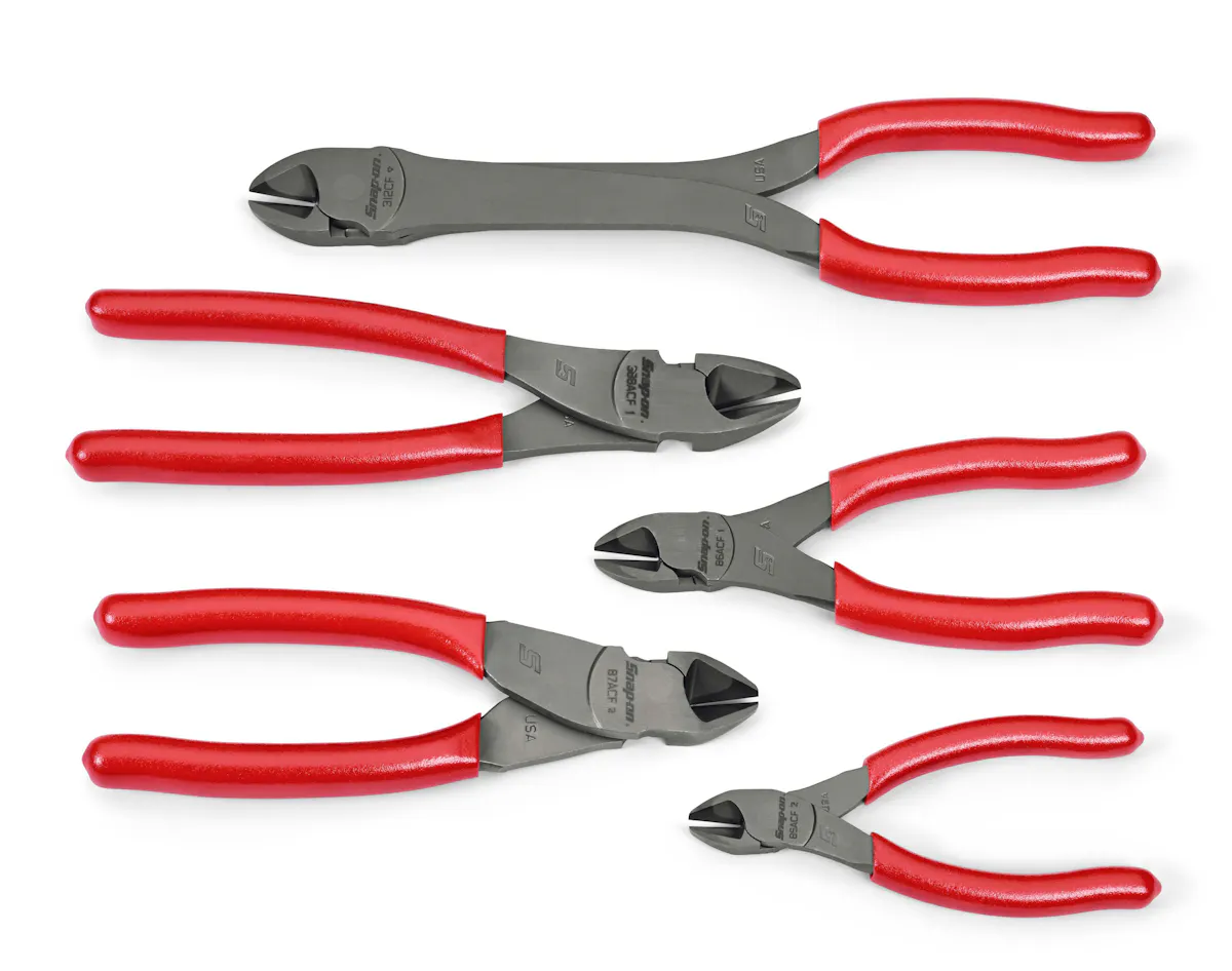 5PC CUTTER SET