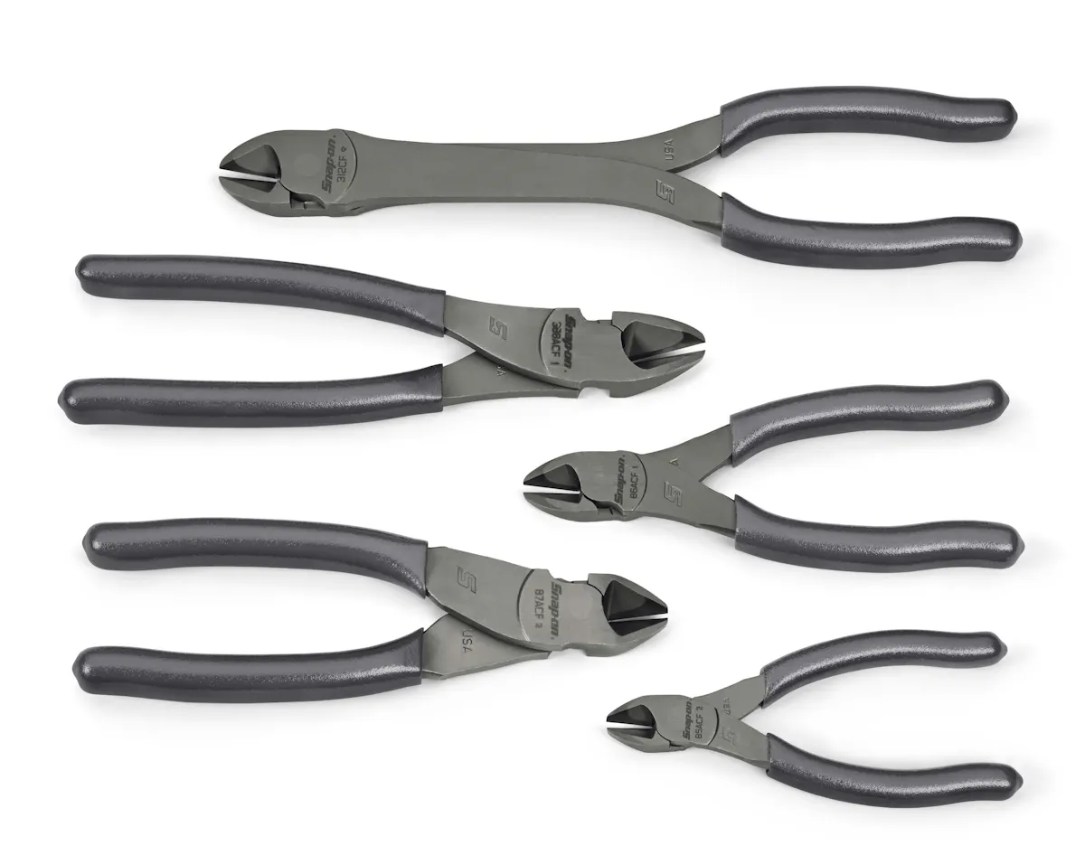 5PC CUTTER SET DARK TI