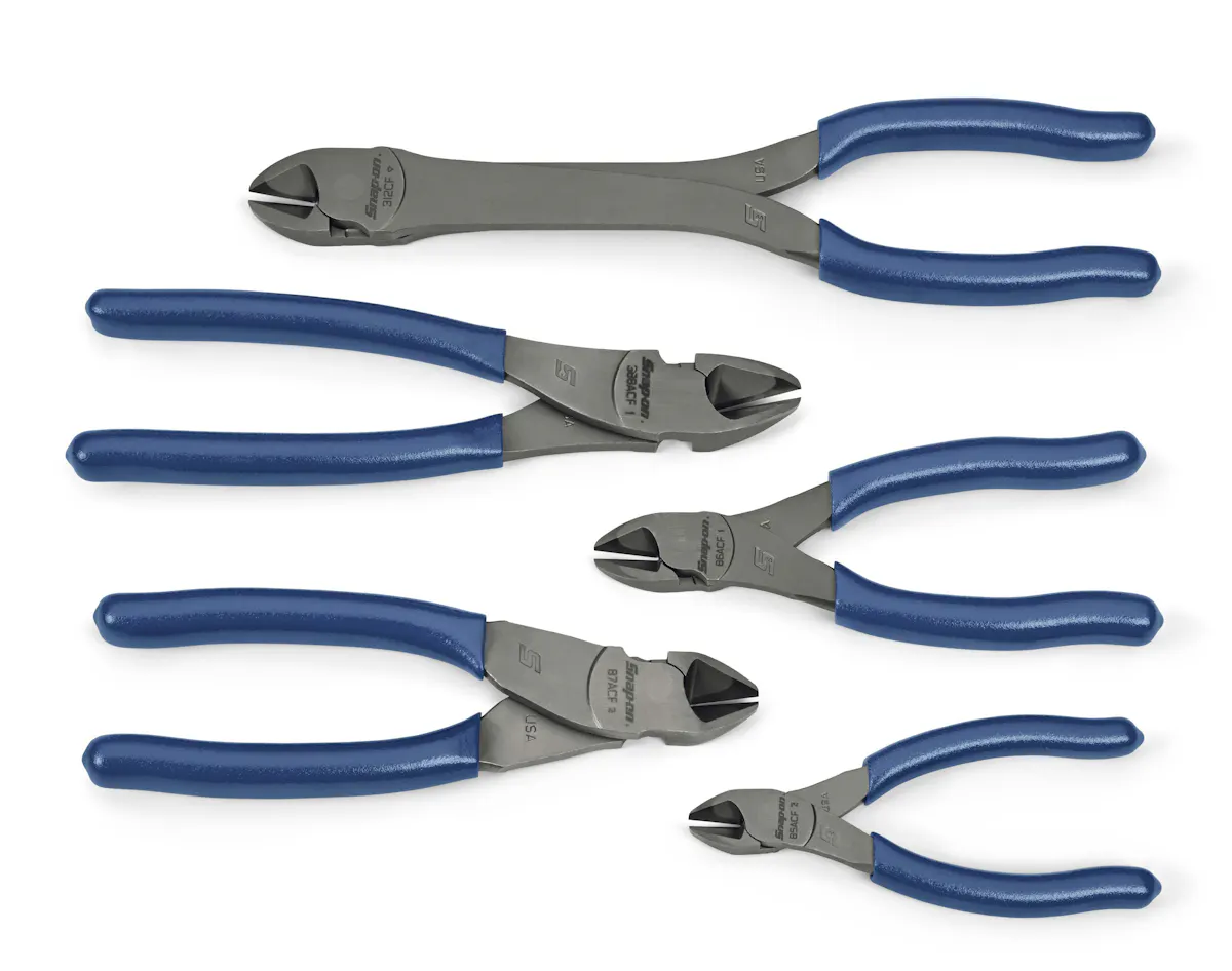 5PC CUTTER SET POWER BLUE