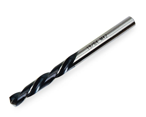 Left-Hand Cobalt Drill Bits