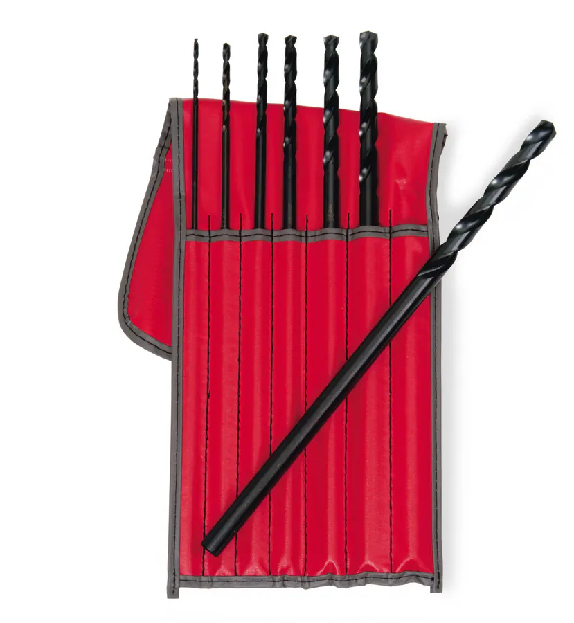 AIRCRAFT DRILL BIT SET