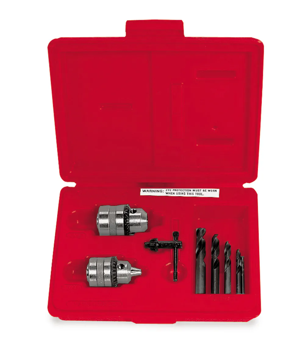 CHUCK KIT SQUARE DRIVE ATTACH