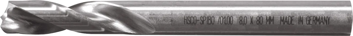 COBALT SPOT WELD BIT 8X80MM