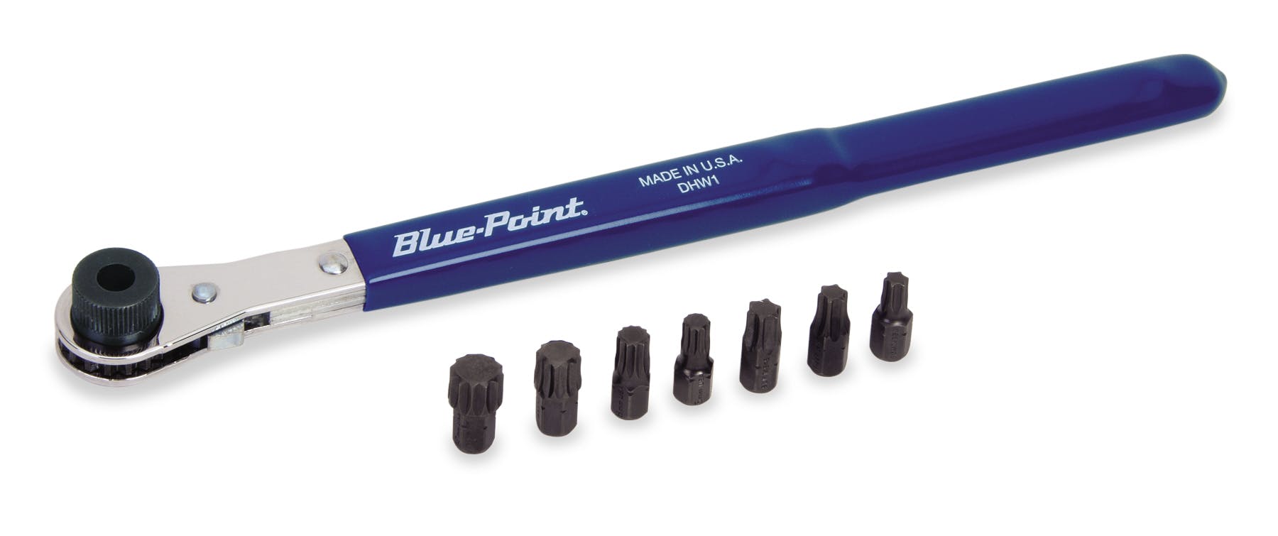 3 pc Screw Remover Set (Blue-Point®), YA2019