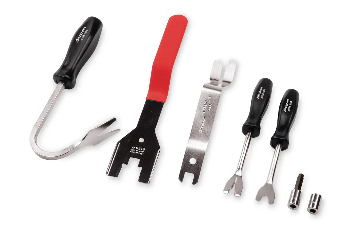 7 pc Door Tool Set | DPT7A | Snap-on Store