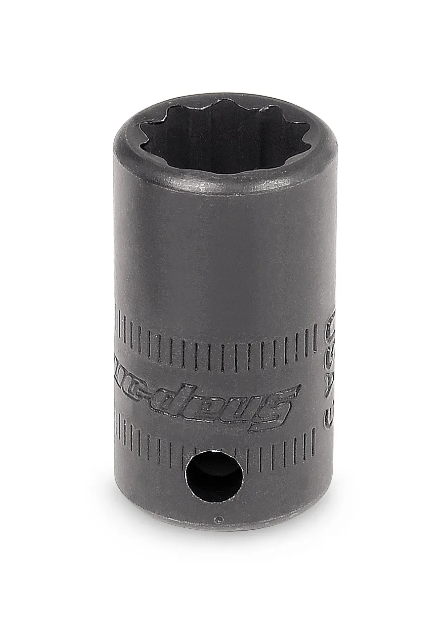1/4IN DR 8MM 10PT SKT