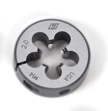 DIR 14MM 2.00 15.IN RND ADJ
