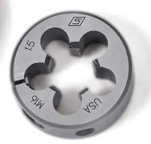 DIE 16MM 1.50 1.5IN RND ADJ