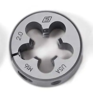 DIE 16MM 2.00 1.5IN RND ADJ