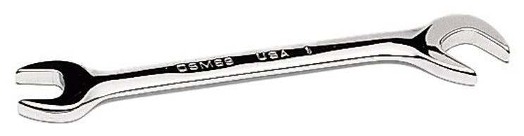8–9 mm Metric 15°/60° Offset Open-End Ignition Wrench - Snap-on