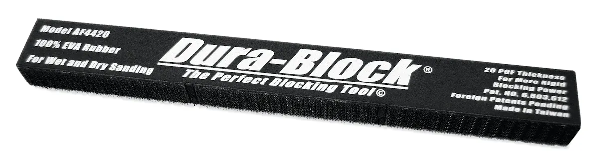 STD BLOCK HOOK AND LOOP