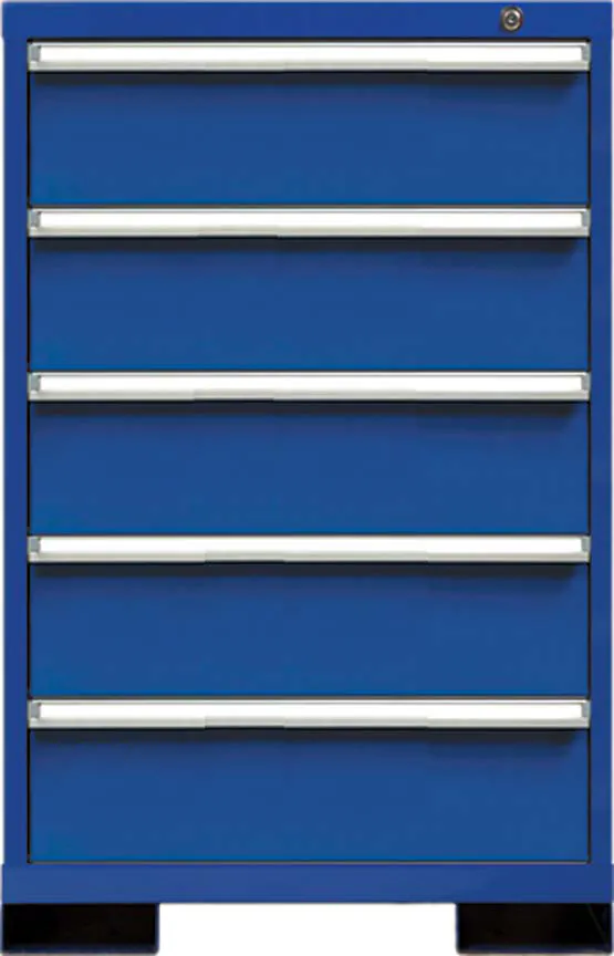 58WX37H DRK BL 5 DRAWER