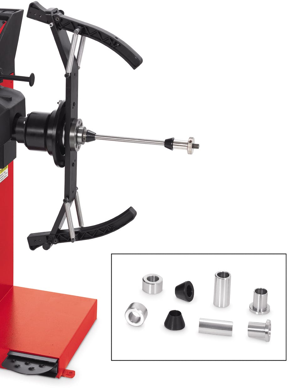 Wheel Balancing Accessories - Snap-on Industrial