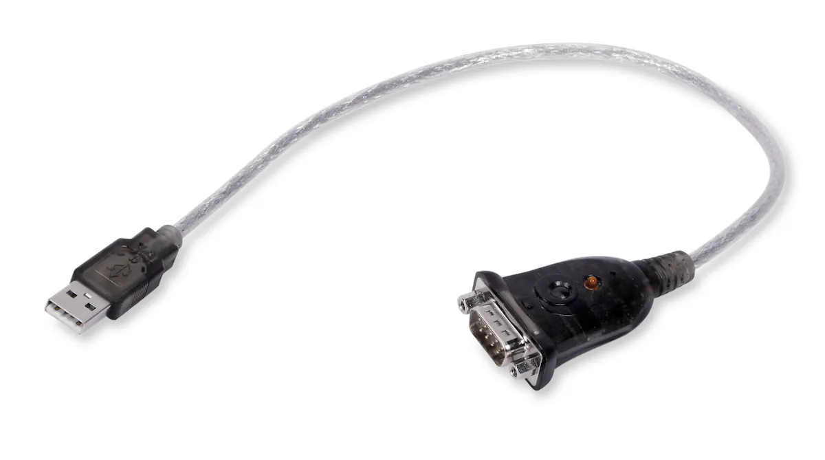 ADAPTER SERIAL USB  V-VW