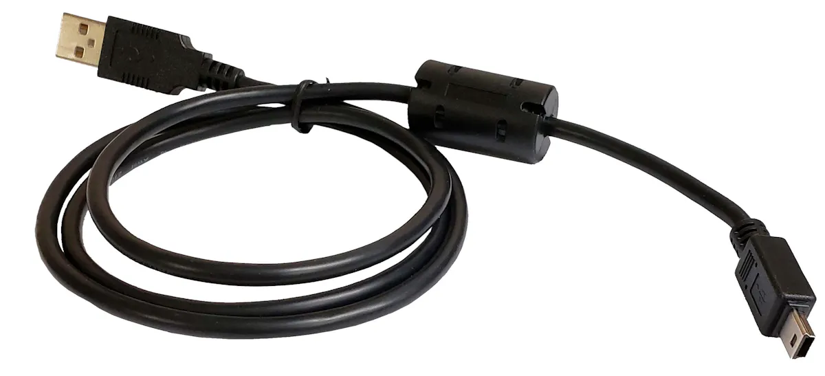 USB INTERFACE CABLE W/FERRITE