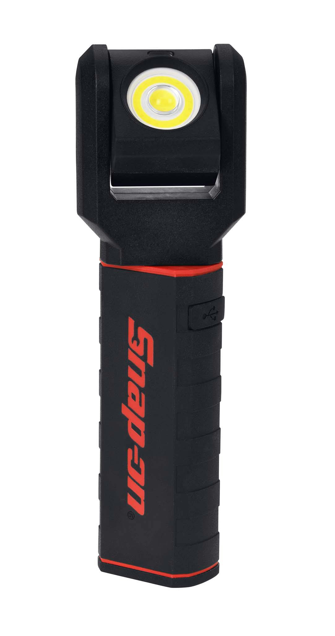 Snap-on スナップオン リチャージブルアングルLEDライト USB充電
