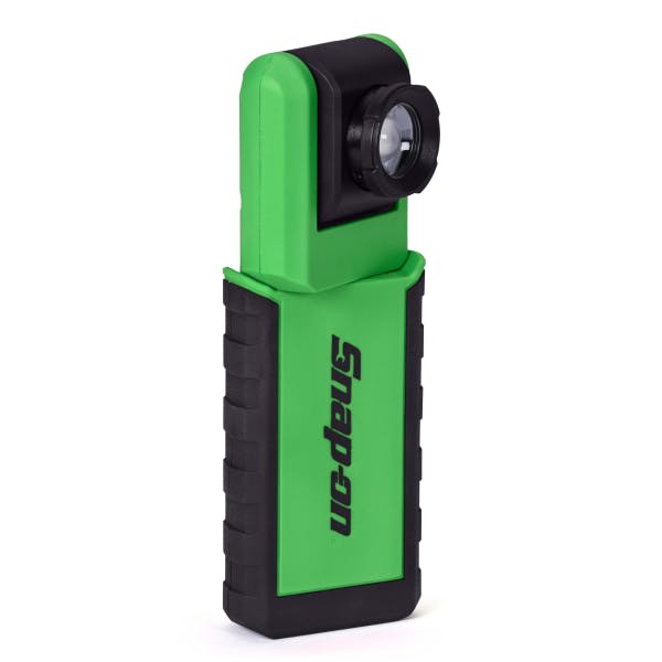 400–500 Lumen Pivot-Head Lamp (Green) ECARI052G Snap-on Store