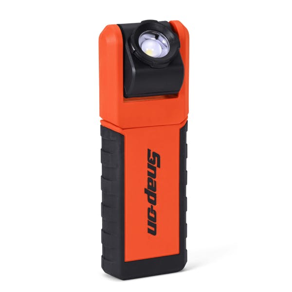 スナップオン ECSPI042O オレンジ　充電式グースネックライト500lm スナップオン ECSPI042O オレンジ 充電式グースネックライト500lm