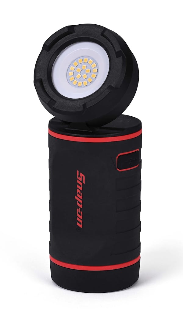 KOOPER 1.1'' Battery Powered Integrated LED Flashlight