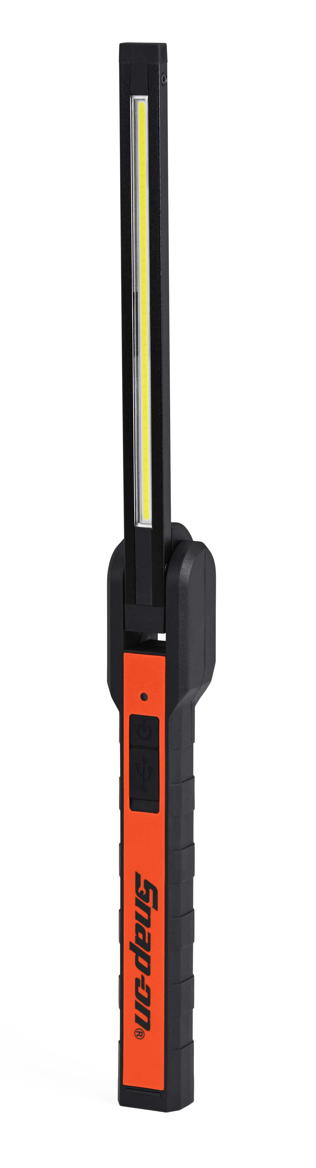 500 Lumen Dual-Sided Mini Flex Light (Orange) | ECARL032O