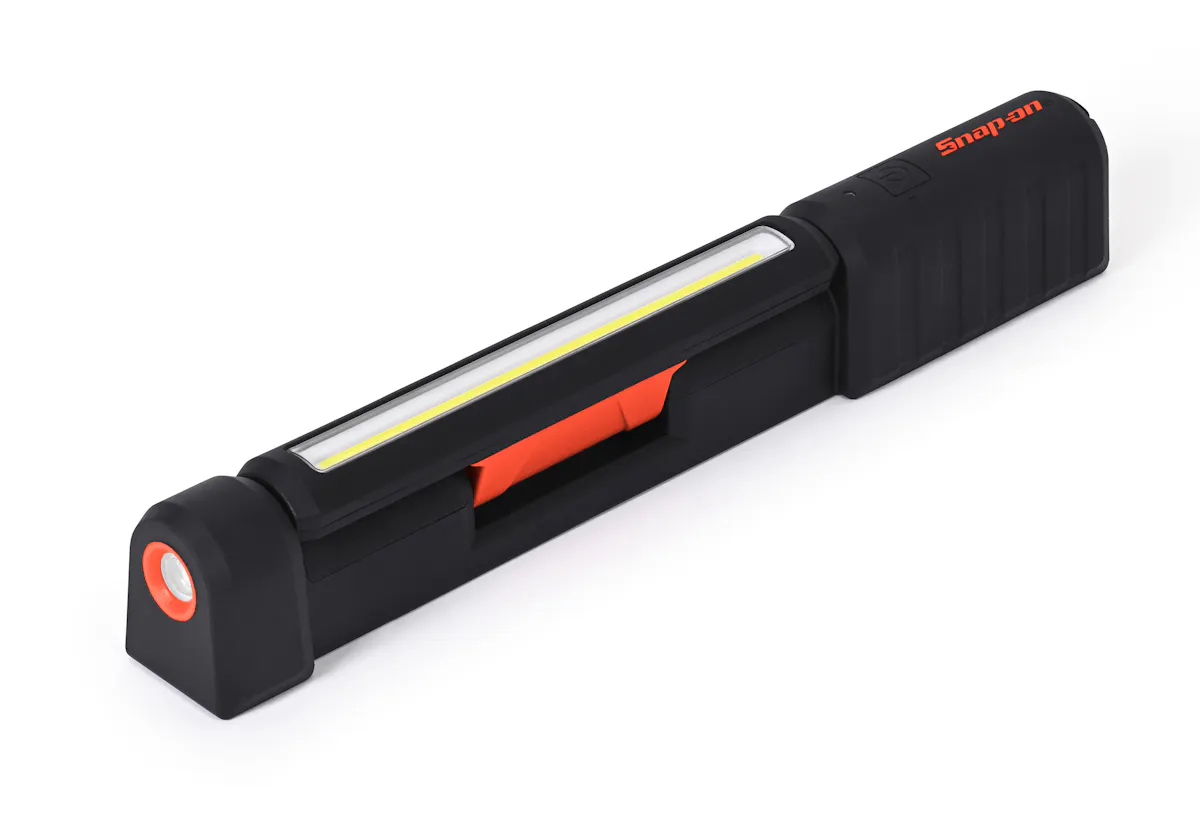 535 Lumen Slim Rotating Handlamp (Orange) | ECARN052OM | Snap-on Store
