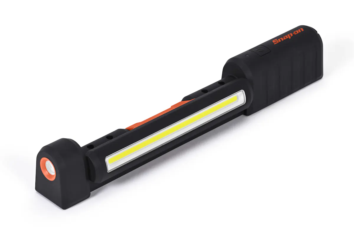 535 Lumen Slim Rotating Handlamp (Orange) | ECARN052OM | Snap-on Store