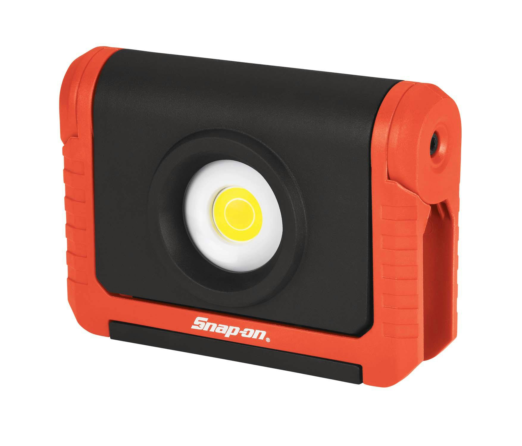 1,000 Lumen 10 W Mini Floodlight (Orange)