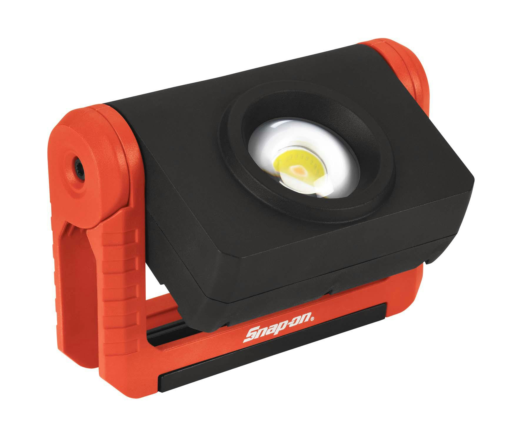 1,000 Lumen 10 W Mini Floodlight (Orange) | ECFDD108O | Snap-on Store