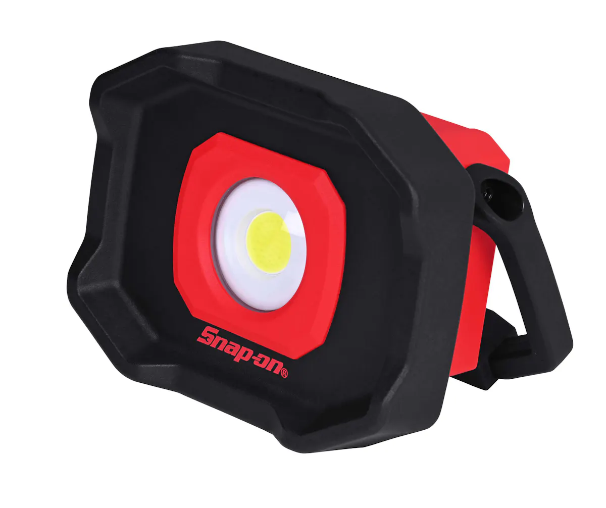600 Lumen Rechargeable Pivoting Flashlight - Snap-on Industrial