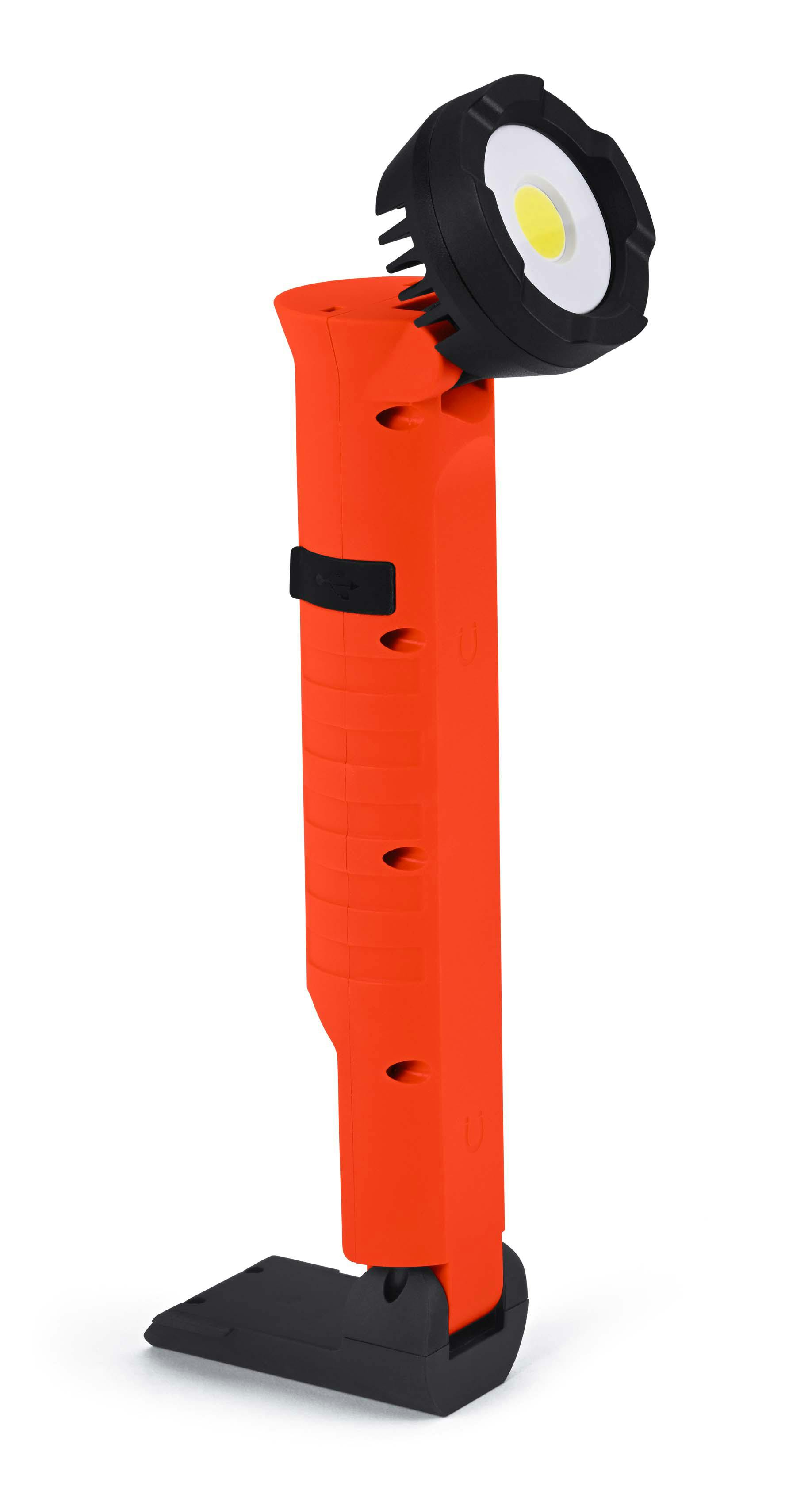 600 Lumen Pivoting Flashlight | ECFLH062O | Snap-on Store