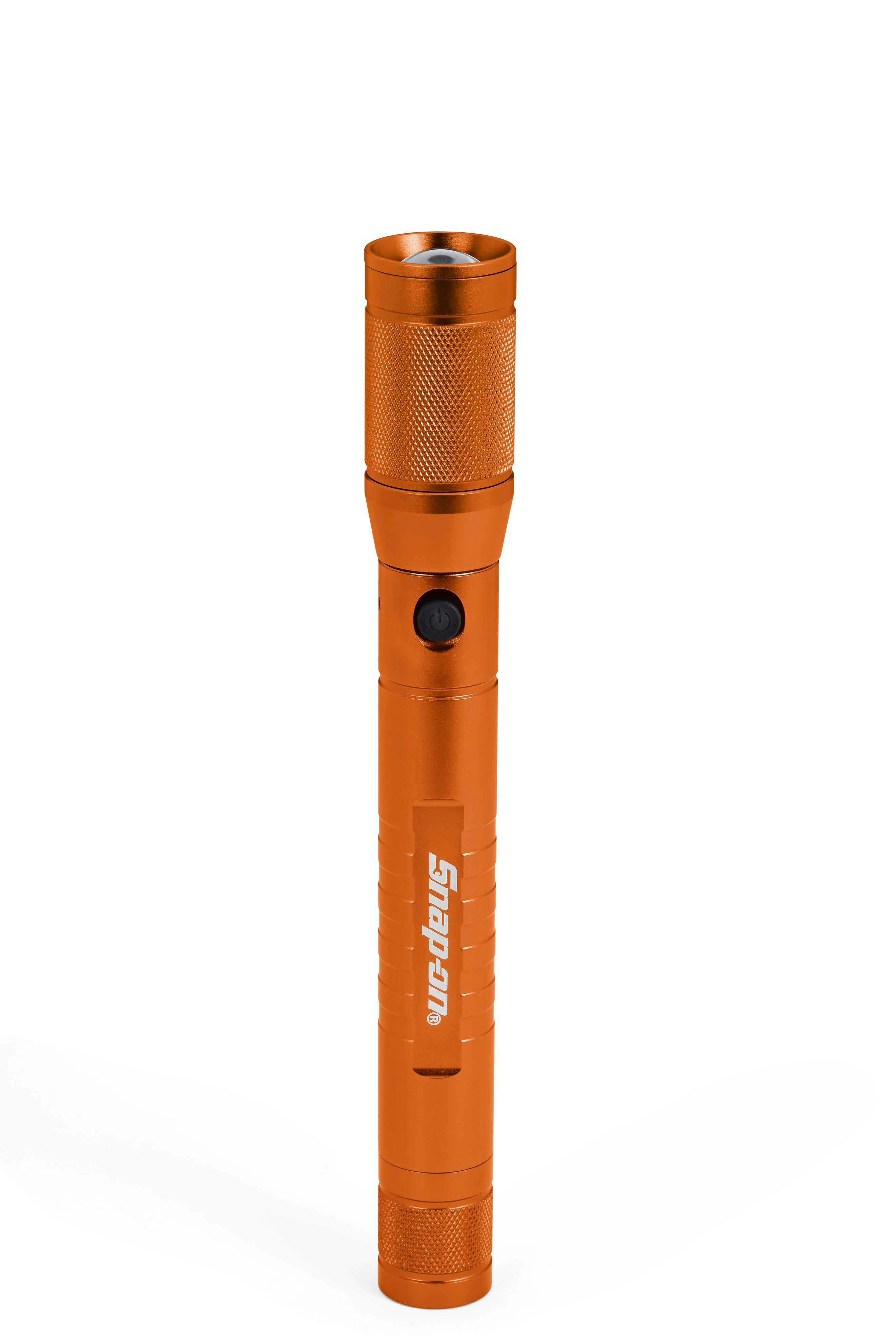 800 Lumen Aluminum Flashlight (Orange) | ECFLI082O | Snap-on Store