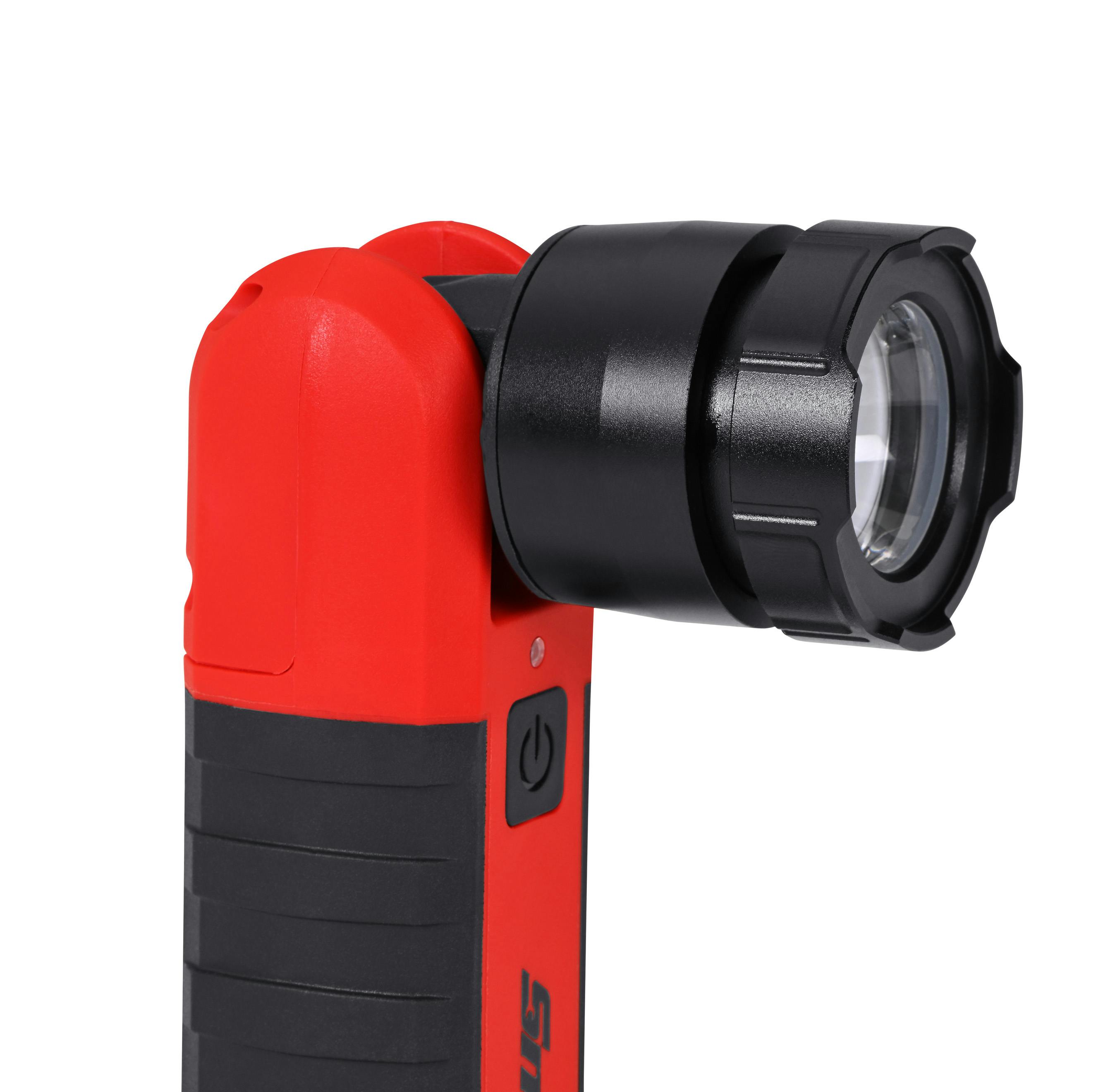 700 Lumen Rechargeable Battery Tilt-Head Light | ECFLK078 | Snap