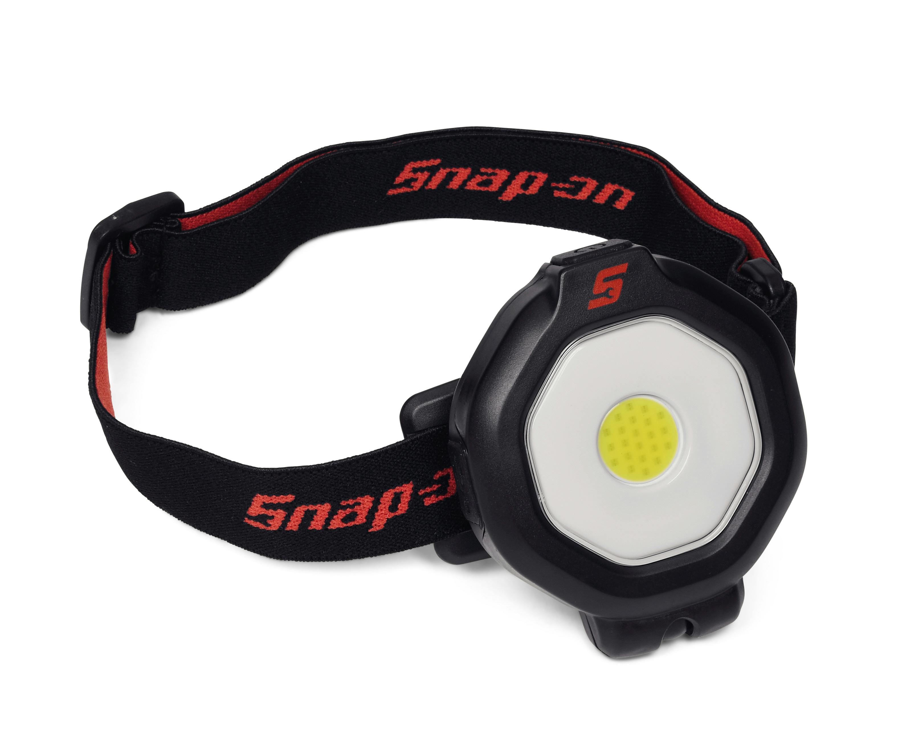 solar powered headlamp