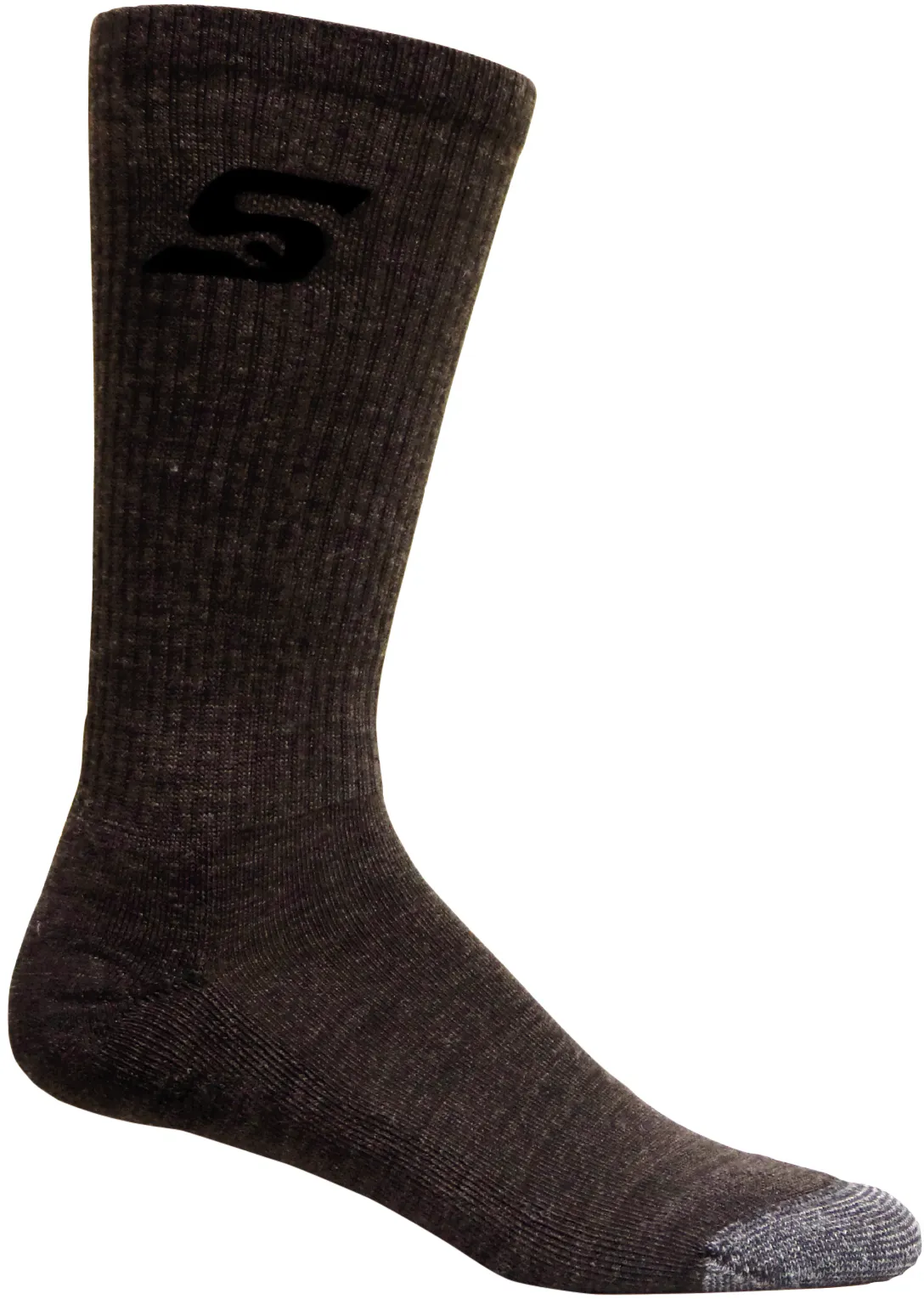 BROWN ULTRA MERINO LG 1PAIR