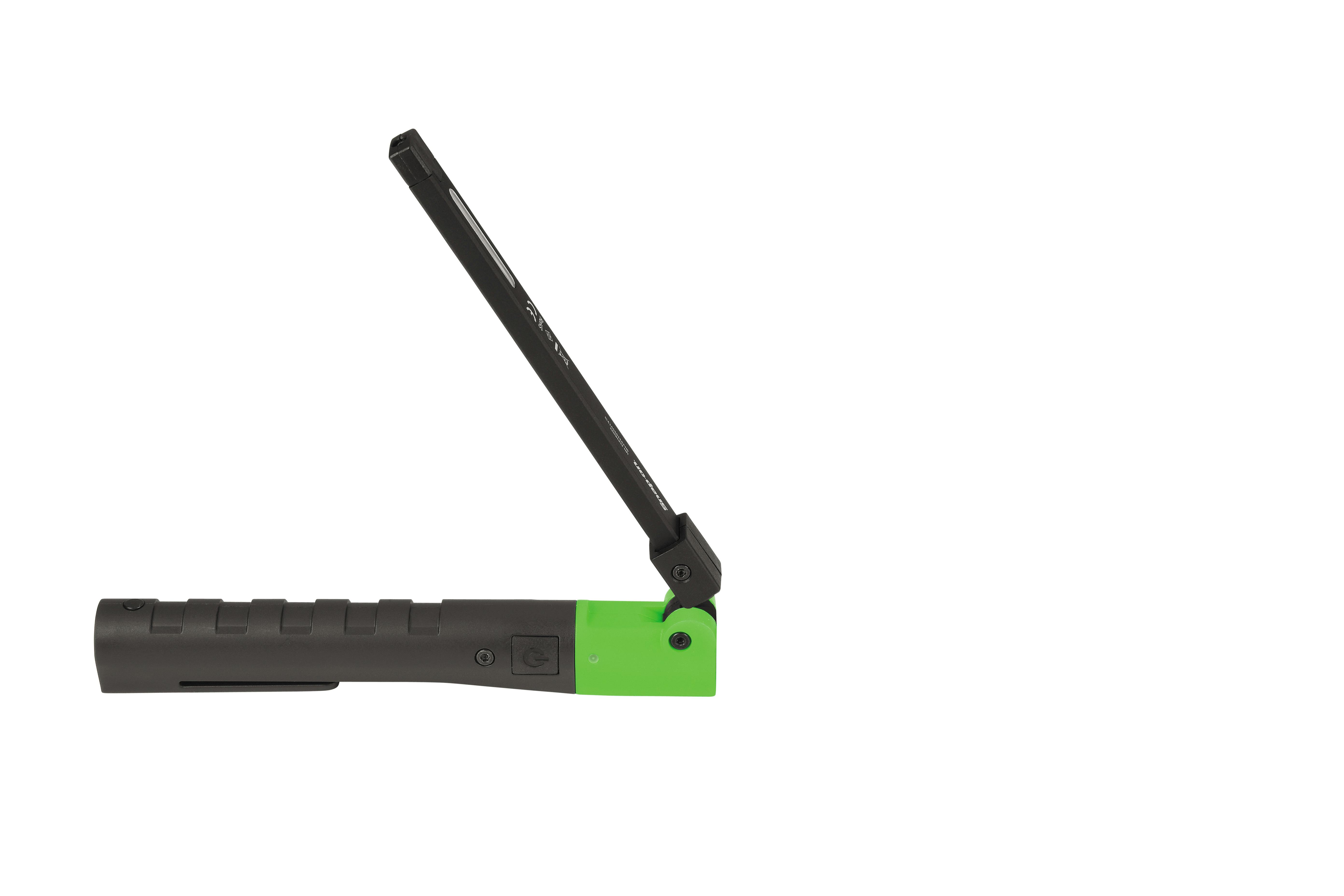 Foldable Dual Penlight Snap On Rechargeable Pen Light ECPND032