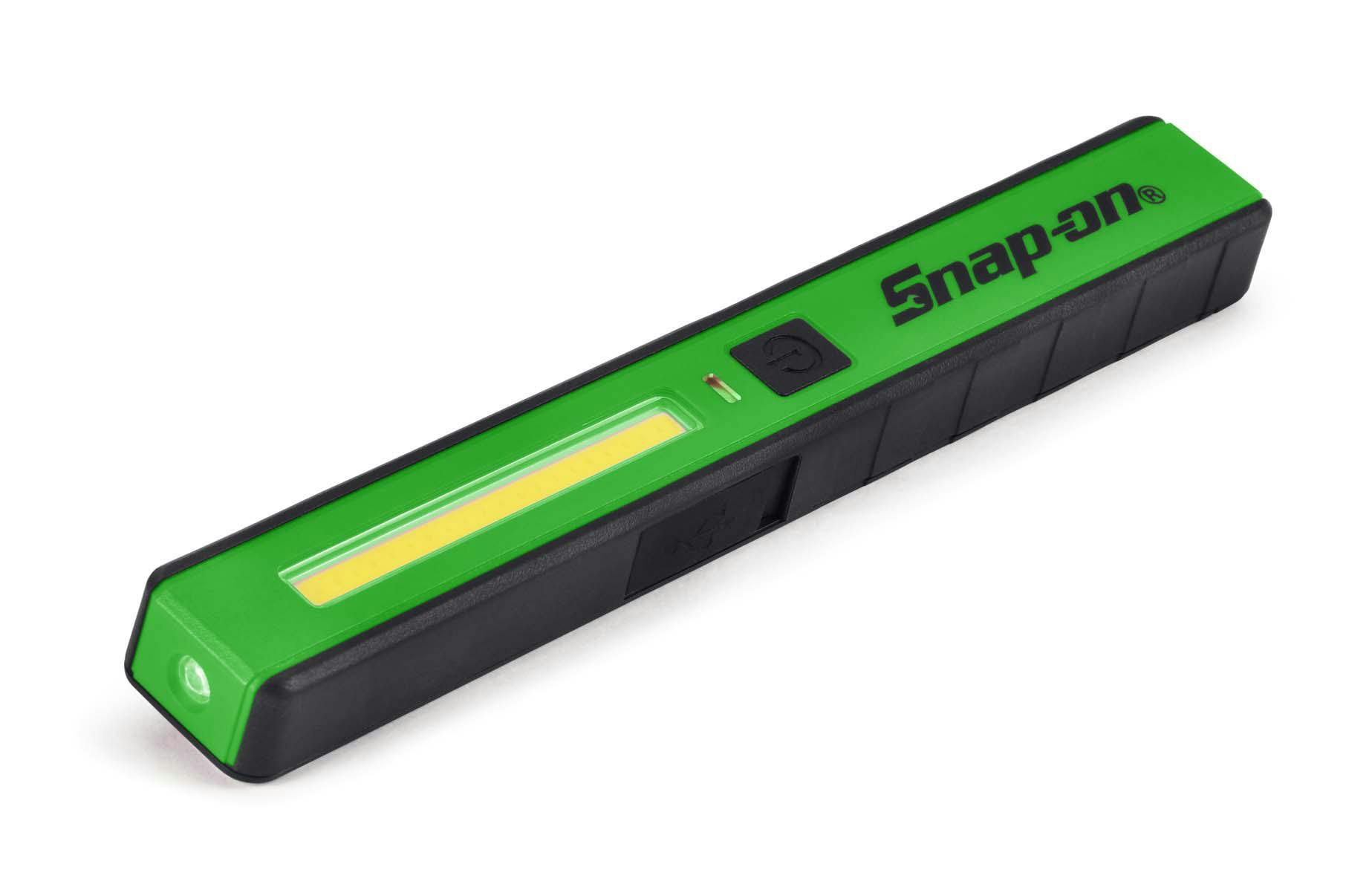 スナップオン フレキシブルライト ECSPJ002G グリーン Snap-on/スナップオン 充電式フレキシブルLEDライト ECSPJ002G