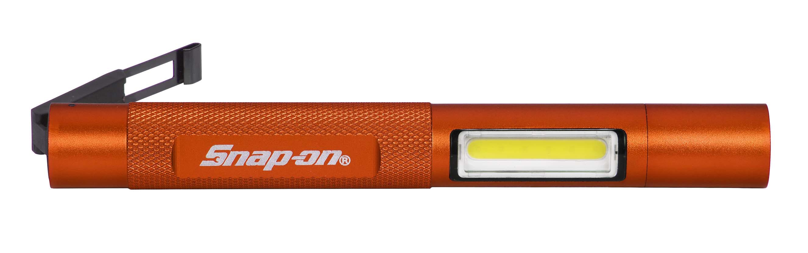 300 Lumen Aluminum Penlight (Orange)