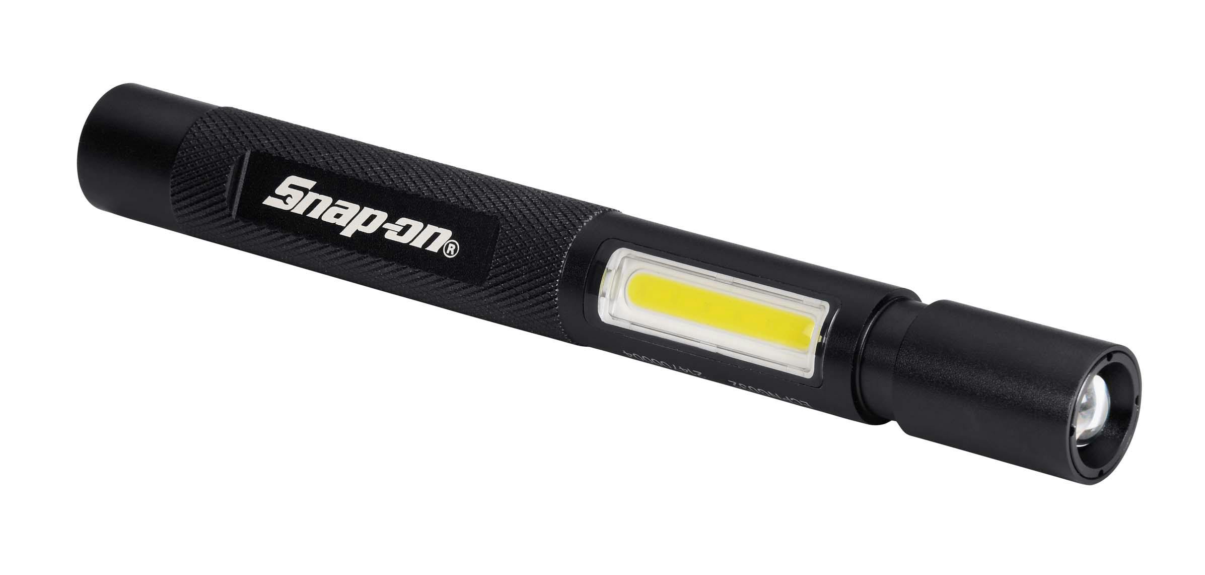 300 Lumen Aluminum Penlight (Black)