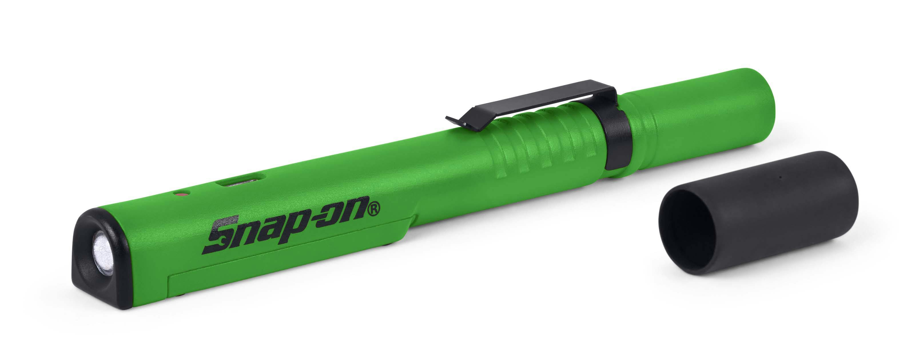 125 Lumen Penlight with Mouthpiece (Green) | ECPNH012G | Snap-on Store
