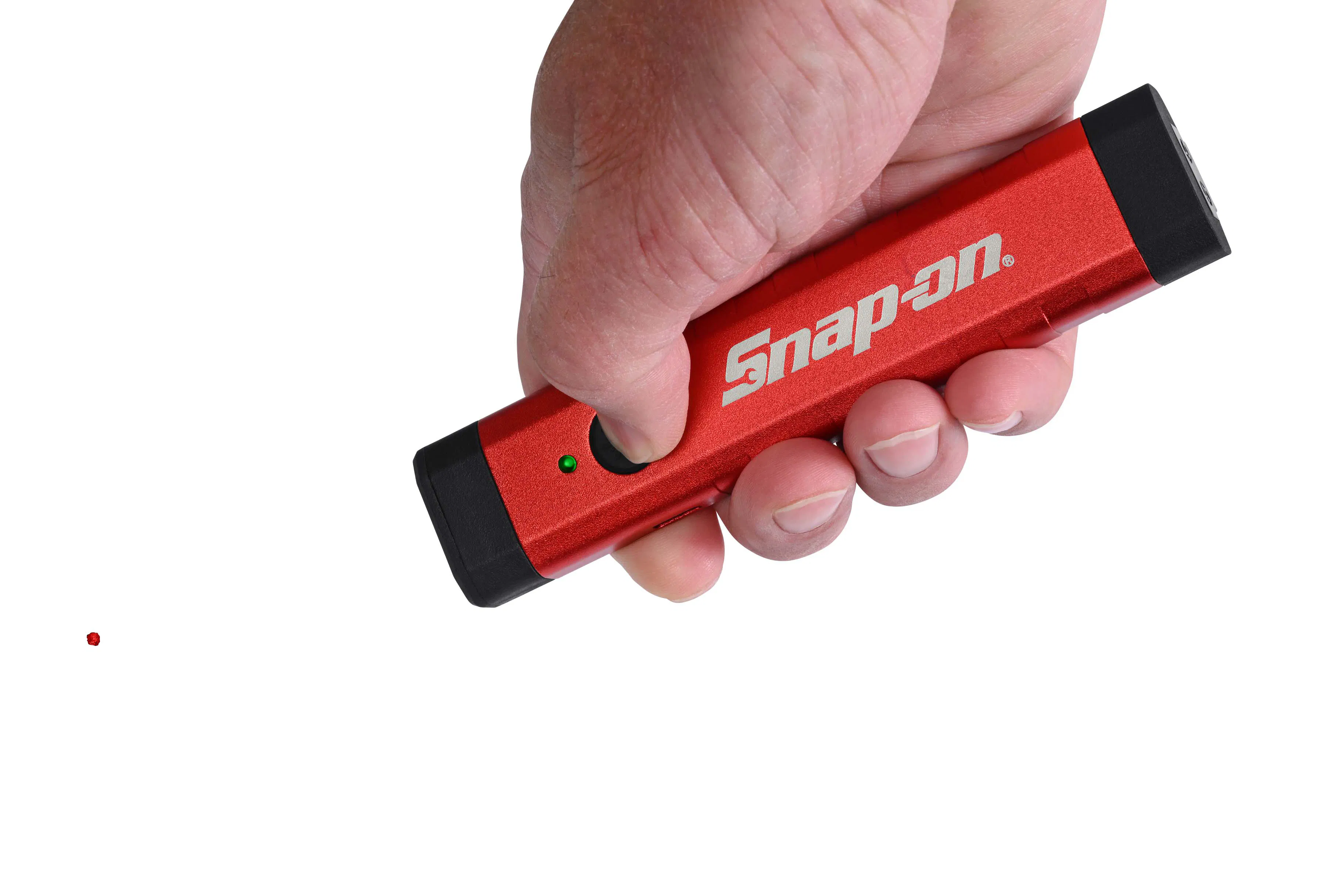 350 Lumen Aluminum Slim Pocket Light (Red) | ECPNJ032 | Snap-on Store