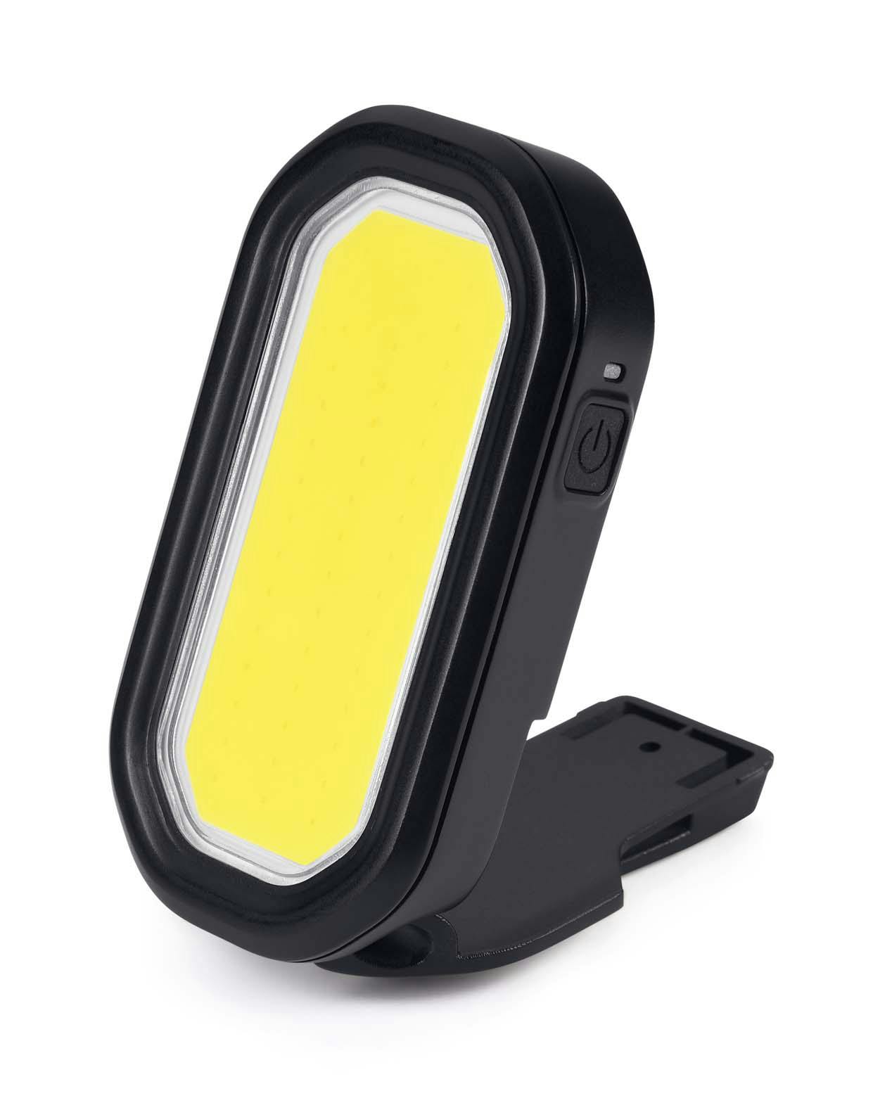 snap on rechargeable flood light