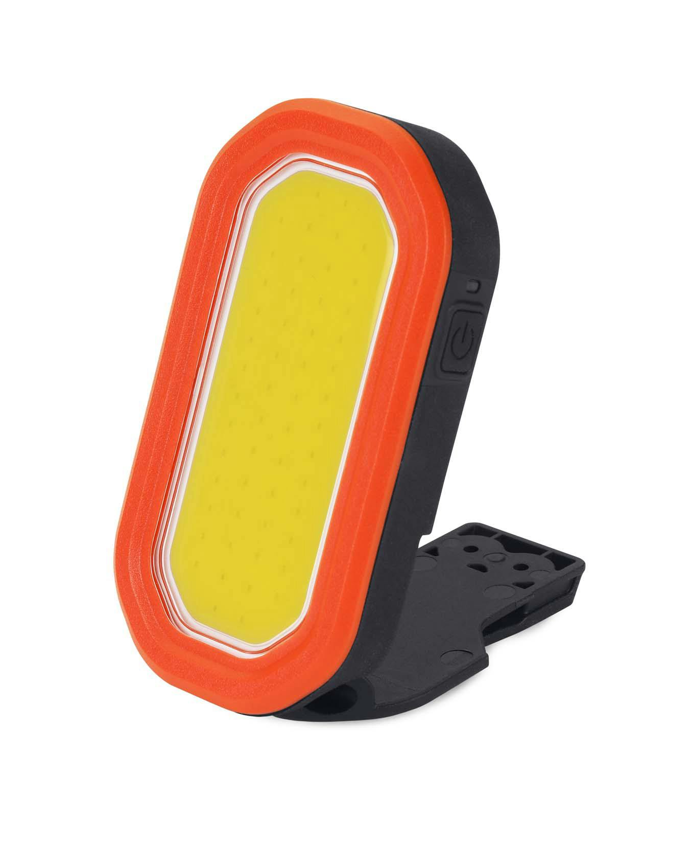500 Lumen Wide Angle Pocket Light (Orange)