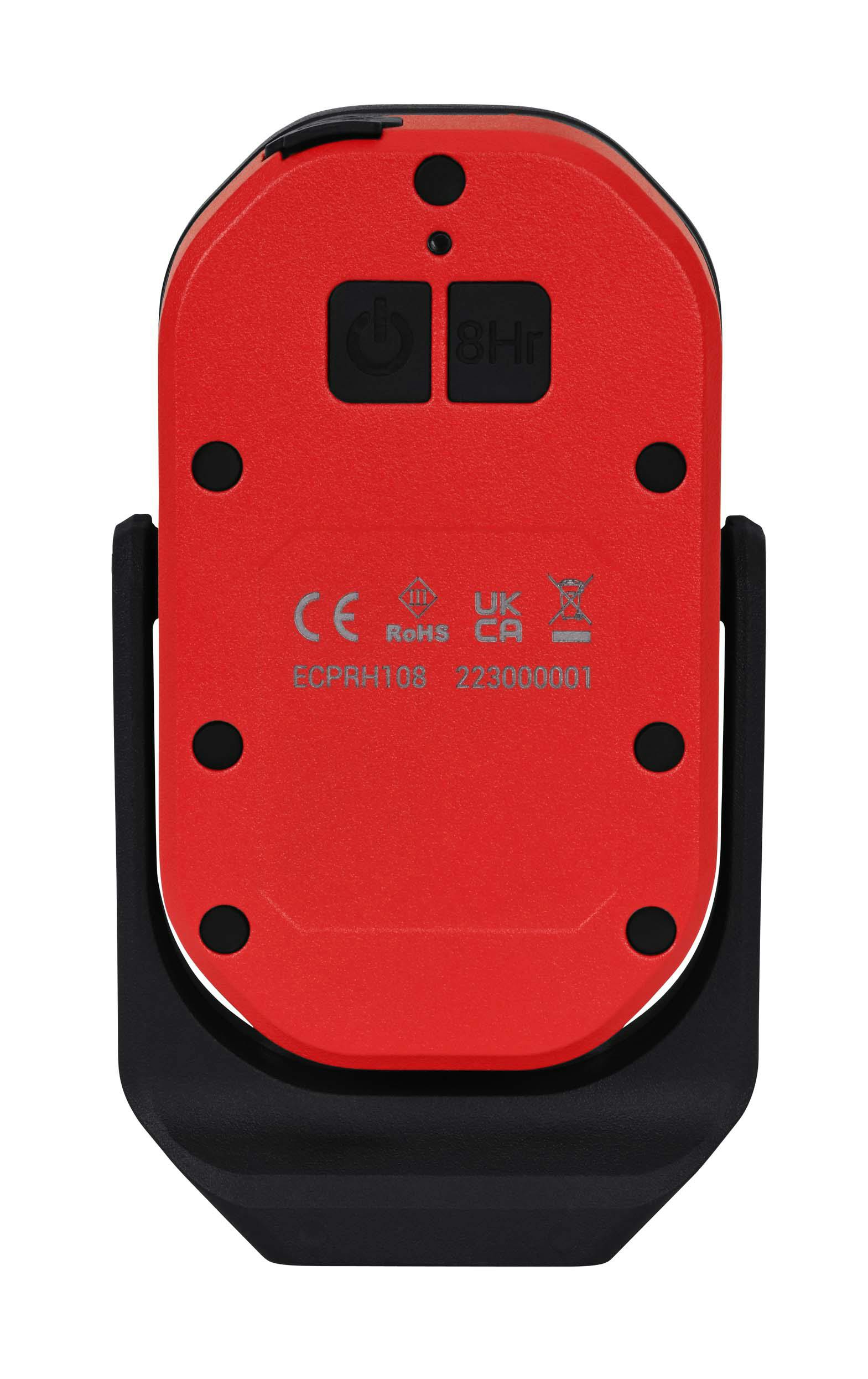 1,000 Lumen Project Light (Red) | ECPRH108 | Snap-on Store