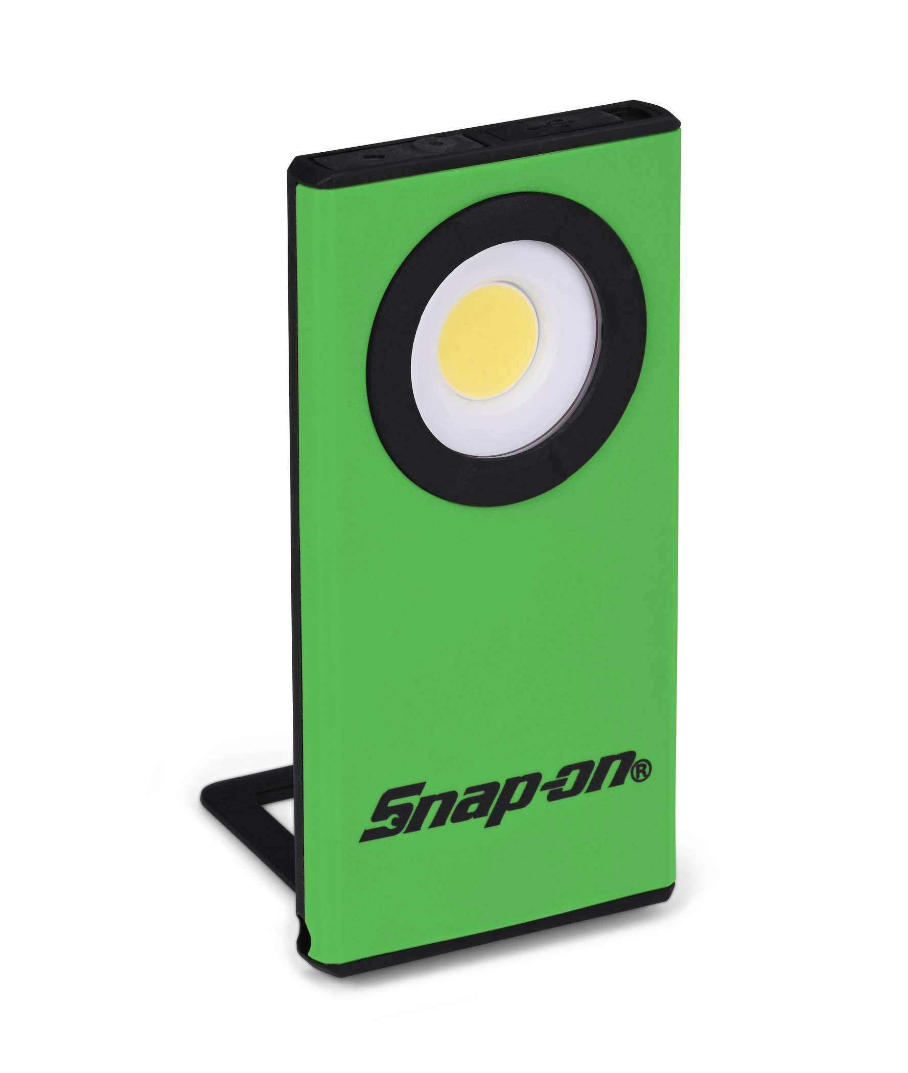 Snap-on ECSPJ002G 60 Lumen Bendable Llight Rechargeable