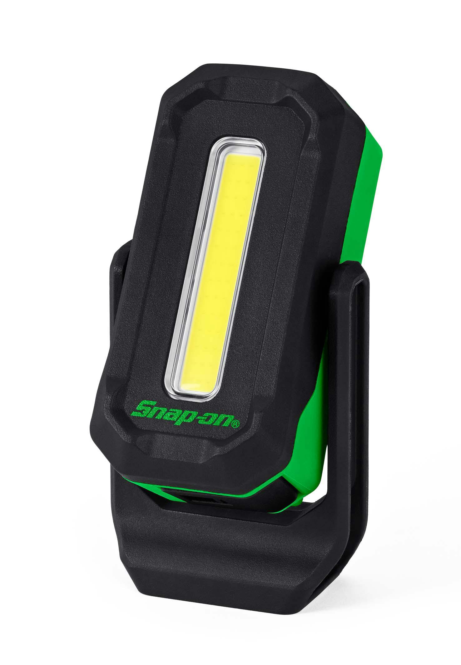 550 Lumen Rechargeable Battery Project Light (Green) | ECPRK058G