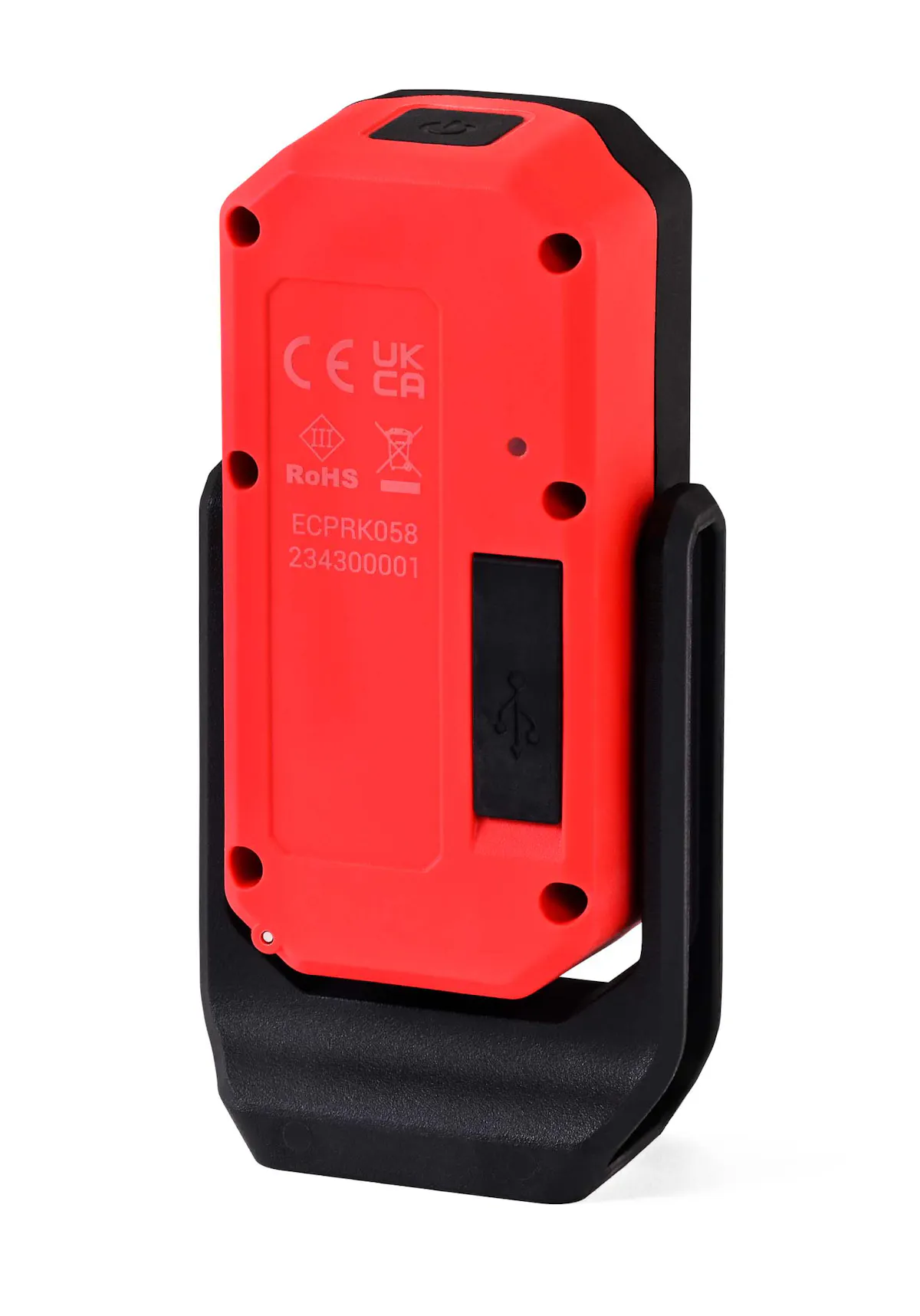 550 Lumen Rechargeable Battery Project Light (Green) | ECPRK058G