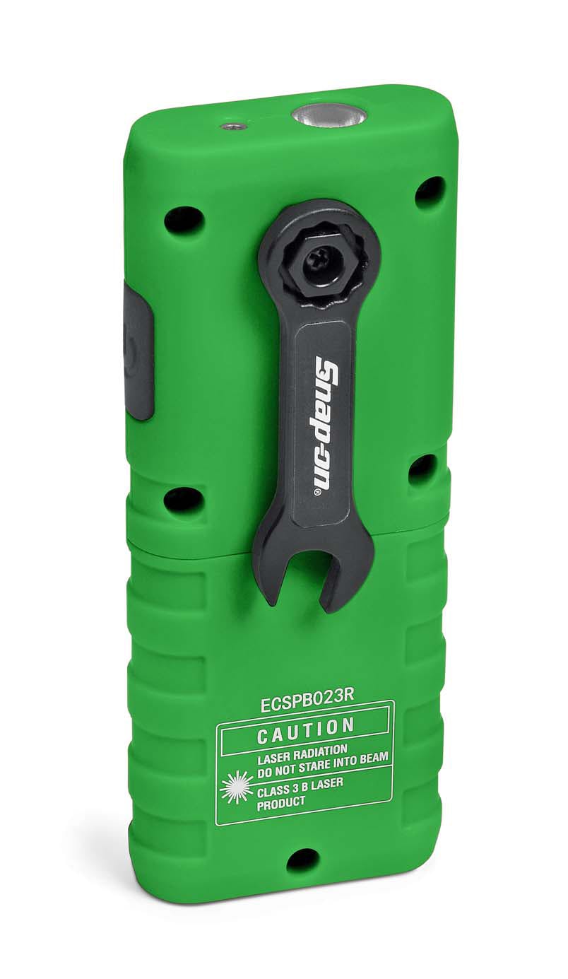 Snap-on Tools Inspection Beam LED Torch Green Snap on for sale online 