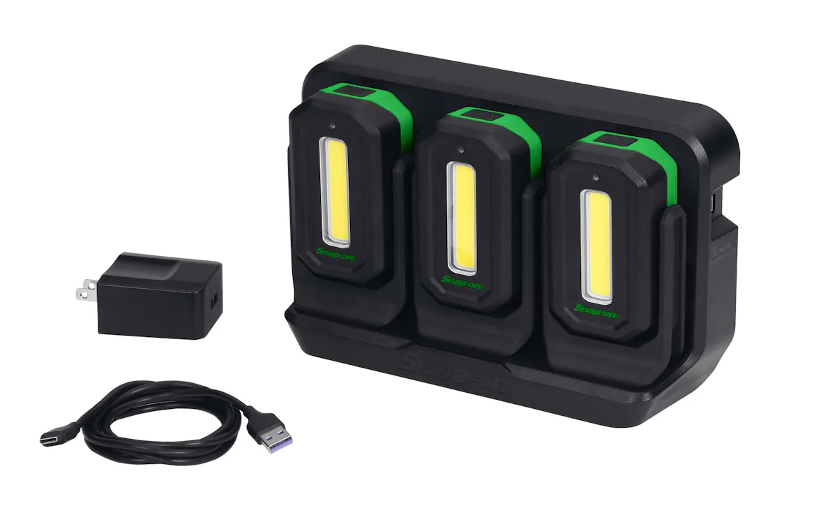 Panel Inspection Light Snap On Led Inspection Light