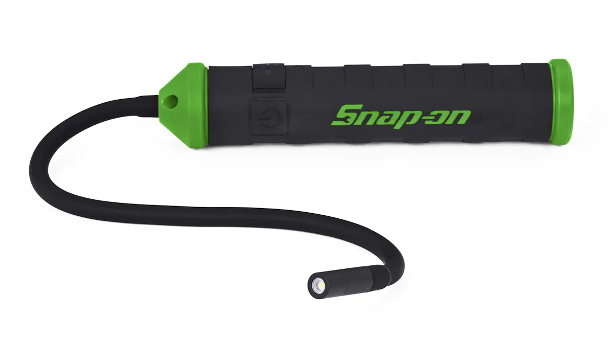 60 Lumen Bendable Llight (Green) | ECSPJ002G | Snap-on Store